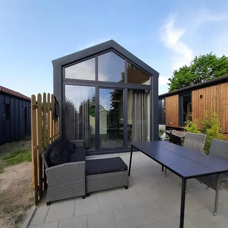 Wypoczynkowo Letniskowe Feriehus Mikołajki