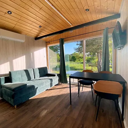 Wypoczynkowo Letniskowe Holiday home Mikolajki (Mragowo)