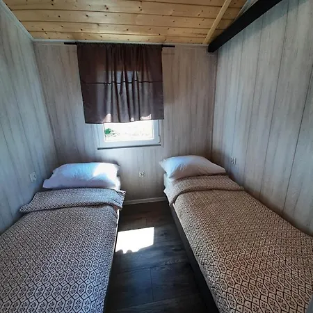 Holiday home Wypoczynkowo Letniskowe Mikolajki (Mragowo)