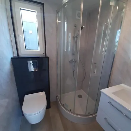 Wypoczynkowo Letniskowe Feriehus Mikołajki