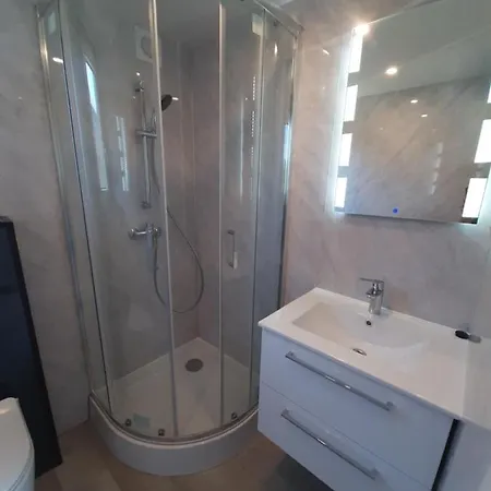 Holiday home Wypoczynkowo Letniskowe Mikolajki (Mragowo)