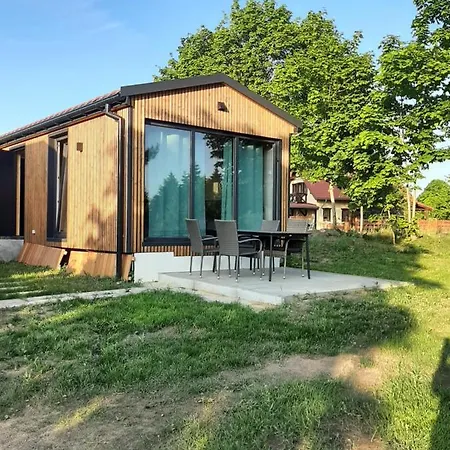 Wypoczynkowo Letniskowe Feriehus Mikołajki