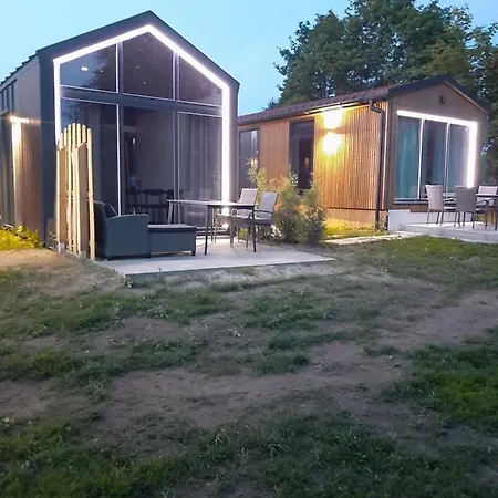 Wypoczynkowo Letniskowe Holiday home *
