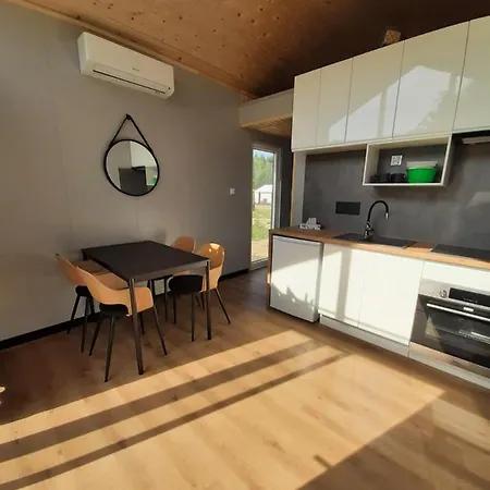 Holiday home Wypoczynkowo Letniskowe