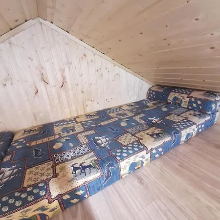 Wypoczynkowo Letniskowe Mikolajki (Mragowo)