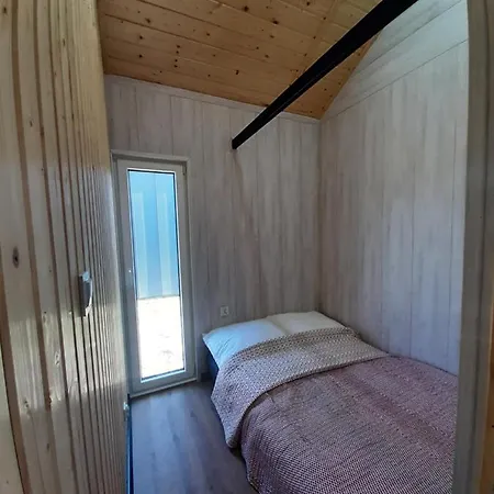 Wypoczynkowo Letniskowe Holiday home *