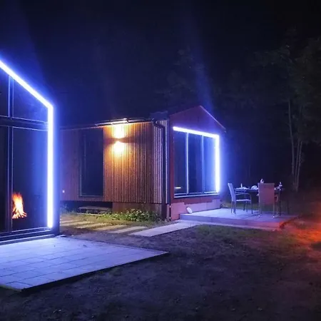 Holiday home Wypoczynkowo Letniskowe Mikolajki (Mragowo)