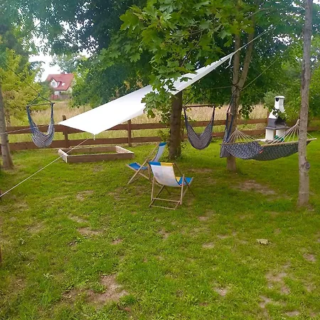 Wypoczynkowo Letniskowe Holiday home Mikolajki (Mragowo)