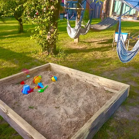 Feriehus Wypoczynkowo Letniskowe Mikołajki