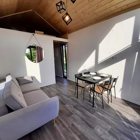 Holiday home Wypoczynkowo Letniskowe Mikolajki (Mragowo)