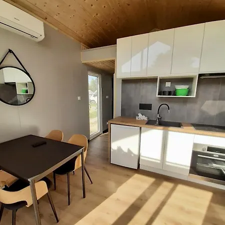 Holiday home Wypoczynkowo Letniskowe Mikolajki (Mragowo)