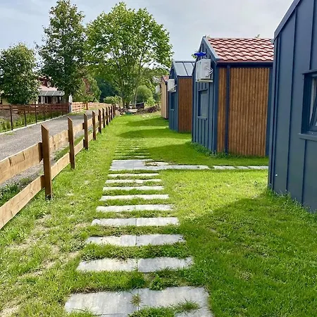 Wypoczynkowo Letniskowe Feriehus *