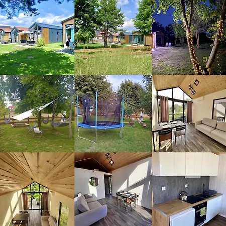 Wypoczynkowo Letniskowe Holiday home *