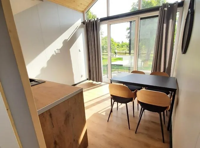 Holiday home Wypoczynkowo Letniskowe *