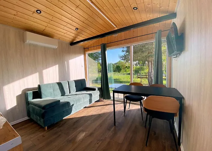 Wypoczynkowo Letniskowe Holiday home Mikolajki (Mragowo)