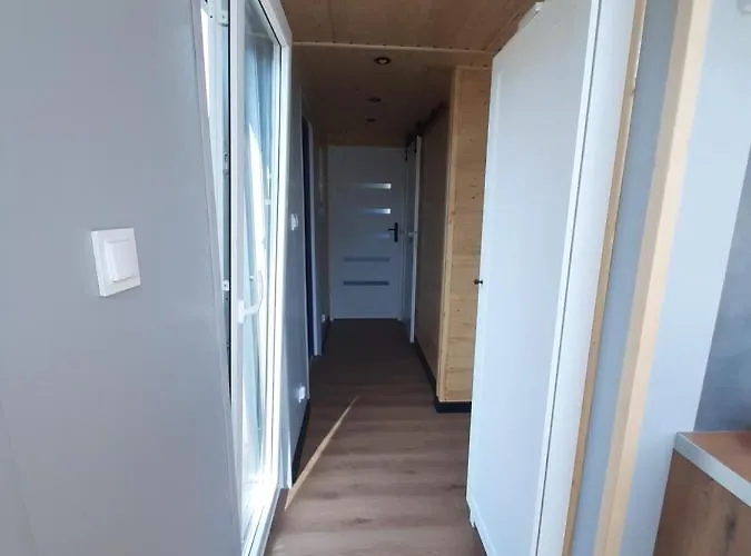 Holiday home Wypoczynkowo Letniskowe