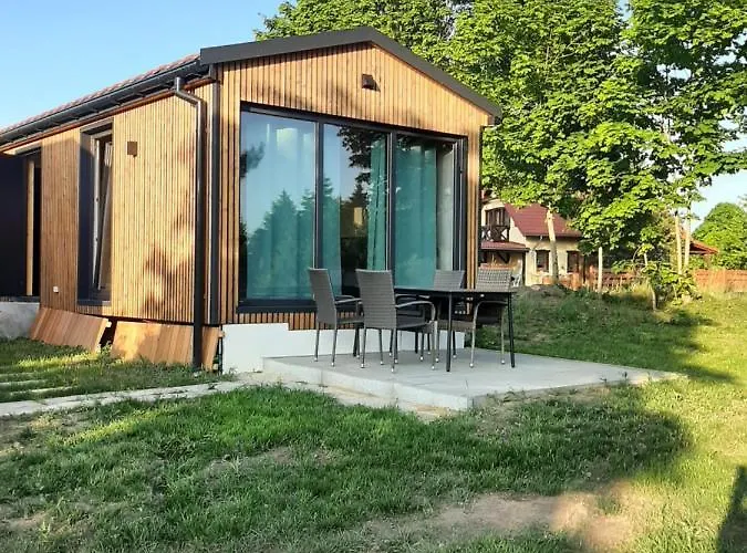 Wypoczynkowo Letniskowe Holiday home Mikolajki (Mragowo)