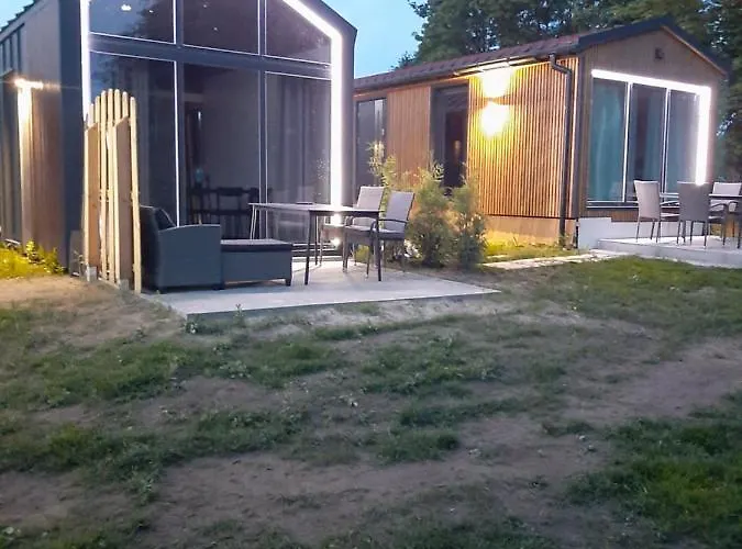 Wypoczynkowo Letniskowe Holiday home *