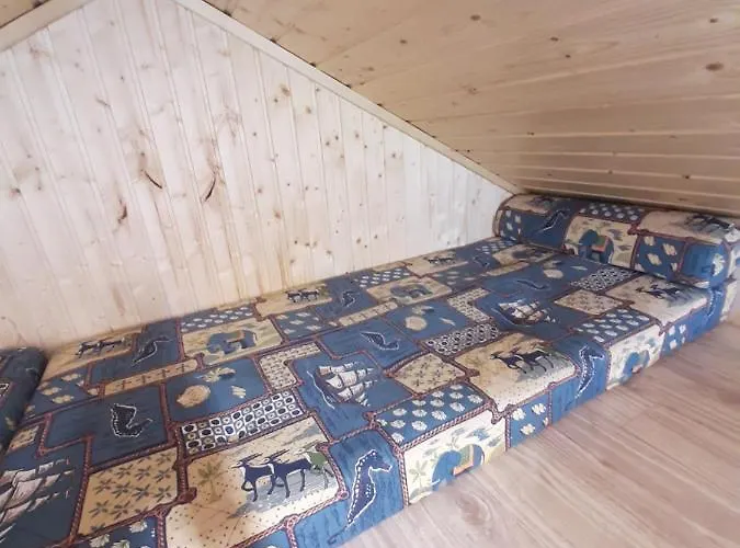 Wypoczynkowo Letniskowe Mikolajki (Mragowo)