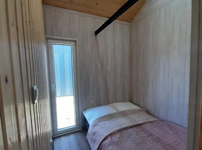 Wypoczynkowo Letniskowe Holiday home *