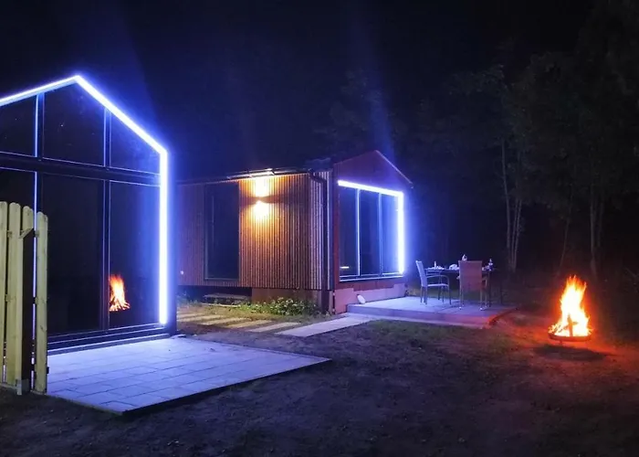 Holiday home Wypoczynkowo Letniskowe Mikolajki (Mragowo)