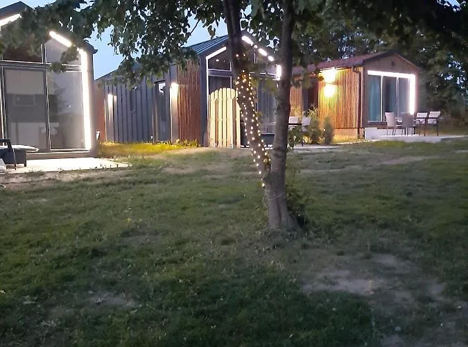 Wypoczynkowo Letniskowe