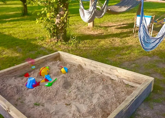 Holiday home Wypoczynkowo Letniskowe Mikolajki (Mragowo)