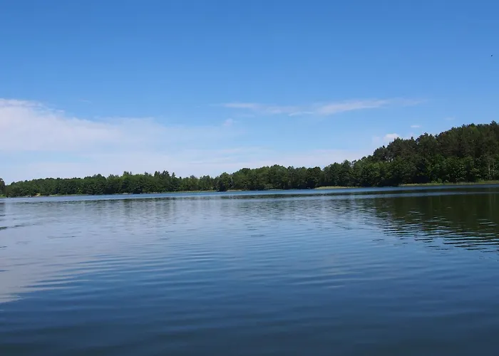 Holiday home Wypoczynkowo Letniskowe