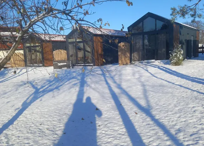 Wypoczynkowo Letniskowe Holiday home Mikolajki (Mragowo)