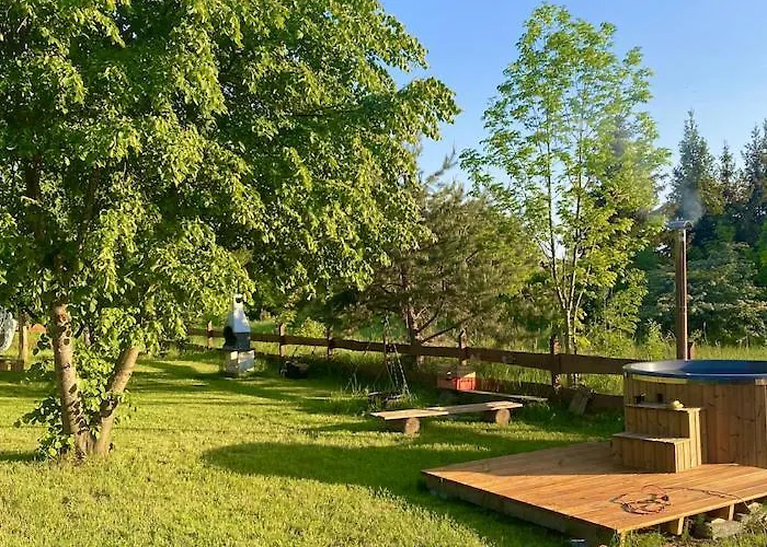 Wypoczynkowo Letniskowe