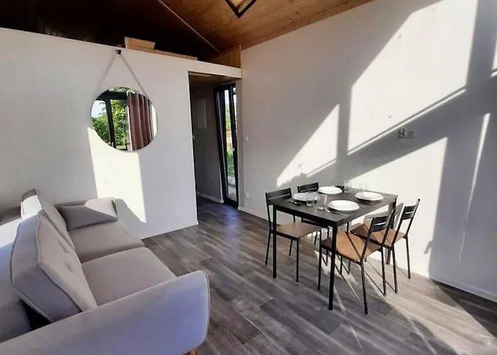 Holiday home Wypoczynkowo Letniskowe Mikolajki (Mragowo)