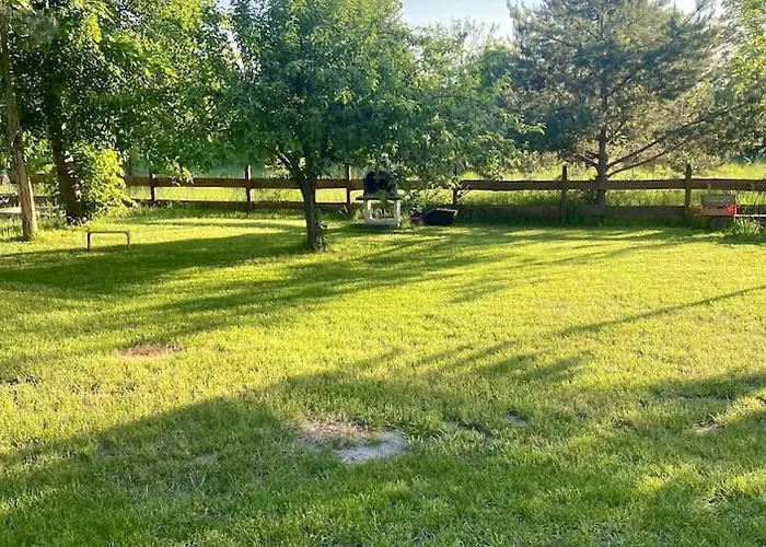 Holiday home Wypoczynkowo Letniskowe *