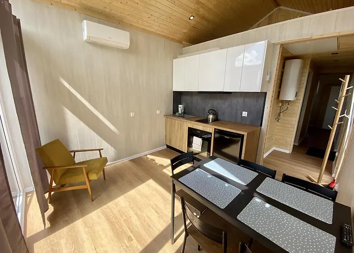 Wypoczynkowo Letniskowe * Mikolajki (Mragowo)