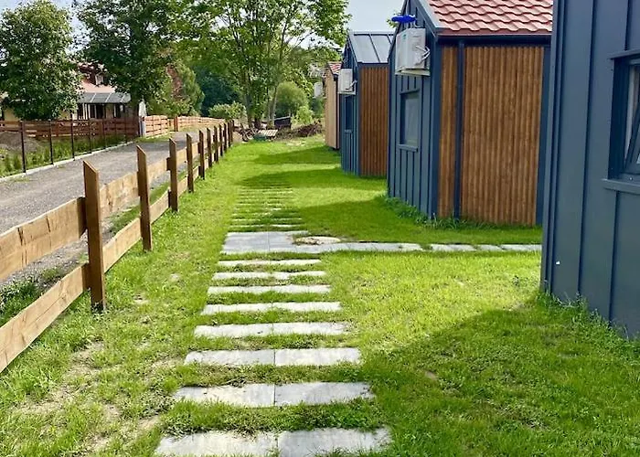 Wypoczynkowo Letniskowe Holiday home *